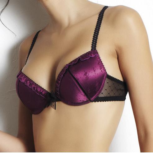 Soutien Gorge Preform Push Up Sexy Steffy Lingerie Cocotte Pas Cher