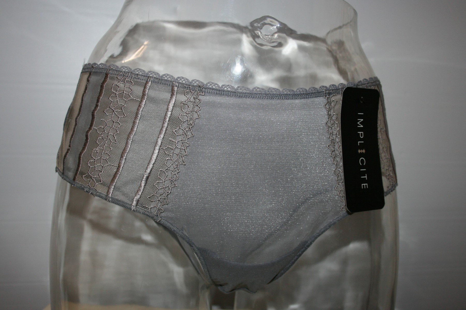 Shorty Implicite Ref Manganese Pas Cher Sur Lingerie De Marques Fr