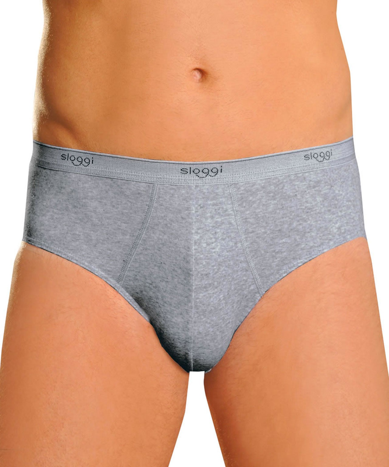 Lot De Sloggi Men Basic Midi Pas Cher Sur Lingerie De Marques Fr