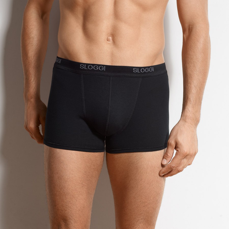 Lot De Sloggi Men Basic Short Pas Cher Sur Lingerie De Marques Fr