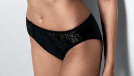 SLIP TAI AMOURETTE 300 NOIR TRIUMPH