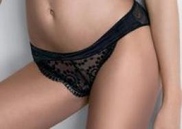 SLIP TAI TRIUMPH EXCLUSIVE SHINE NOIR