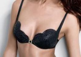 soutien gorge preformé triumph exclusive shine