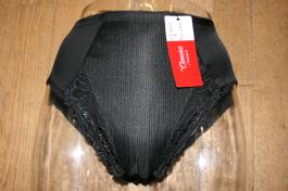 SLIP ROMY TRIUMPH NOIR