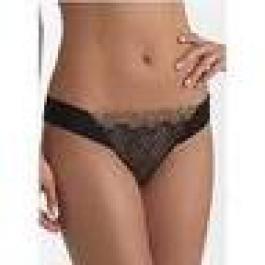 string simone perele merveille noir et peau
