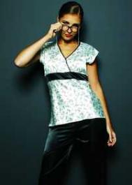 pyjama satin ref altesse