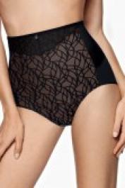 culotte haute scultante elegant sensation noir triumph