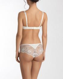 shorty simone perele bagatelle beige