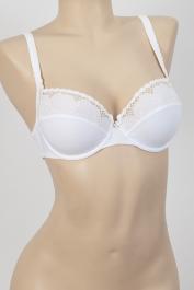 soutien gorge avec armature coton lejaby serenity 11433