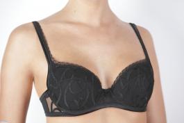 Soutien-gorge corbeille mousse Smoking de Lejaby