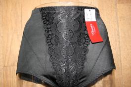PANTY GAINE ROMY TRIUMPH NOIR