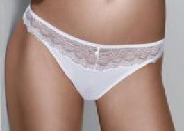 STRING SENSUAL PASSION TRIUMPH BLANC