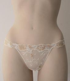 STRING PARADIS SIMONE PERELE BEIGE