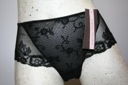 slip simone pérèle paradis noir