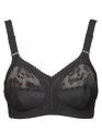 soutien gorge sans armatures doreen de marque triumph noir