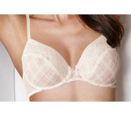 soutien gorge triumph trendy desire vanille