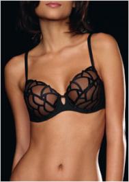soutien gorge emboitant implicite silver 287310