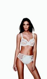 soutien gorge triumph romantic desiré w ecru