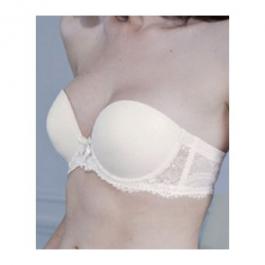 soutien gorge ecru simone perele bretelles amovibles avant premiere