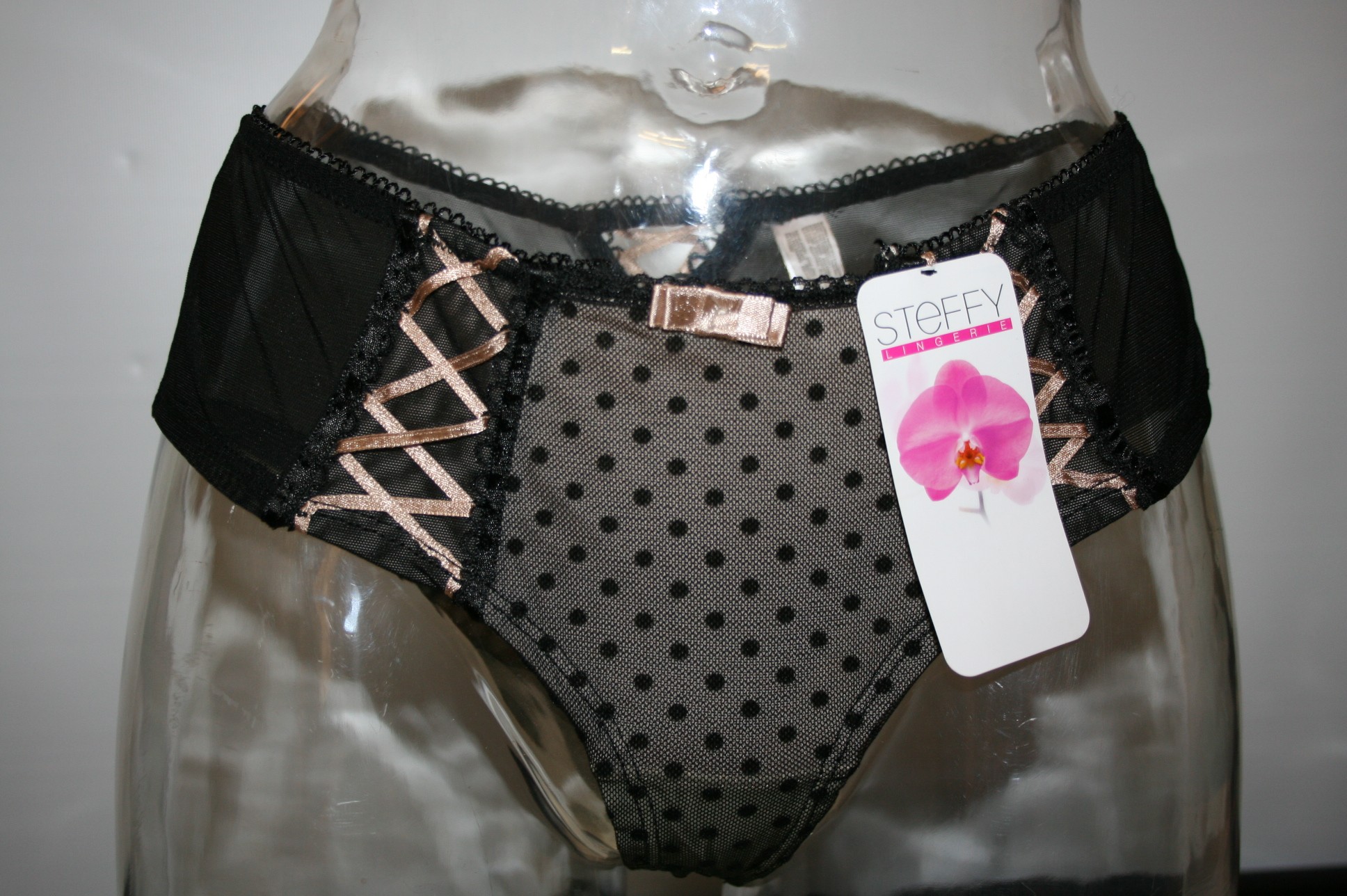 Boxer Sexy Steffy Lingerie Ref Friponne Pas Cher Sur Lingerie De Marques Fr