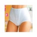 PANTY GAINE ROMY TRIUMPH BLANCHE