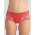 shorty simone perele bagatelle rouge baiser