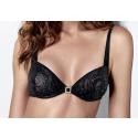 SOUTIEN GORGE TRIUMPH EXCLUSIVE SHINE W NOIR SOUTIEN GORGE TRIUMPH EXCLUSIVE SHINE W NOIR