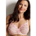 soutien gorge triumph romantic desire rose