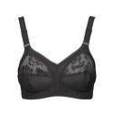 soutien gorge sans armatures doreen de marque triumph noir