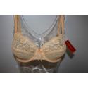 soutien gorge emboitant poetry feelings triumph corail