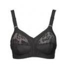 soutien gorge sans armatures doreen de marque triumph noir