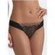 string simone perele merveille noir et peau