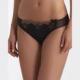 slip simone perele merveille noir et peau