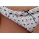 slip de marque guy de france ref 601107 blanc