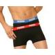 lot de 2 boxers homme puma noir