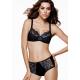soutien gorge triumph grande taille romantic desire noir