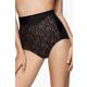 culotte haute scultante elegant sensation noir triumph