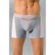 SLOGGI MEN DYNAMIC SHORT BLANC ET GRIS