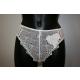SLIP LISE CHARMEL CORFOU BLANC