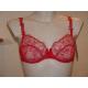 soutien gorge emboitant simone perele bagatelle rouge