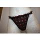 STRING LISE CHARMEL HAUTE COUTURE 