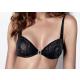 SOUTIEN GORGE TRIUMPH EXCLUSIVE SHINE W NOIR