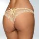 STRING DELICATE TEMPTATION TRIUMPH VANILLE