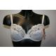 soutien gorge satin temptation triumph gris