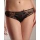 slip simone perele arty noir
