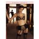 serre taille simone perele stiletto noir