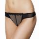 string simone perele stiletto noir