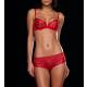 soutien gorge implicite corbeille silver