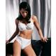 soutien gorge grand maintien simone perele genova ecru