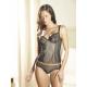 bustier steffy idylle noir